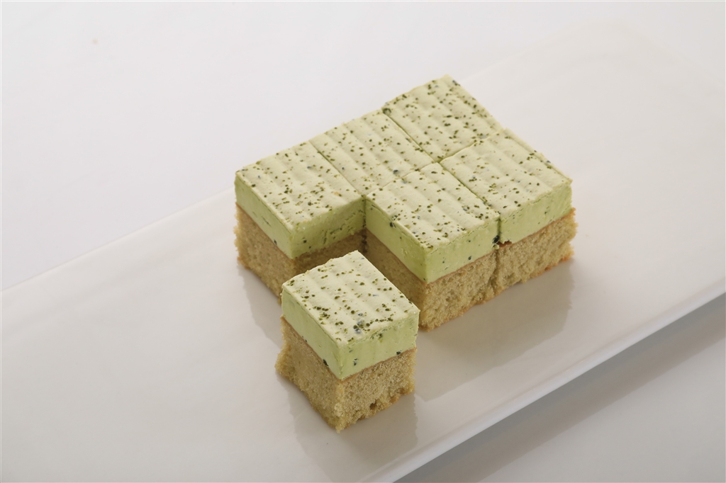 Bánh Matcha Trà Xanh Mousse