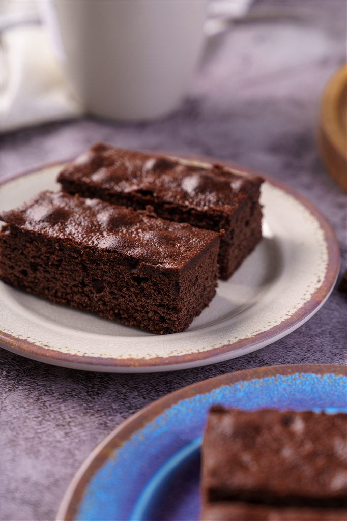 Bánh Gateau au Chocolate